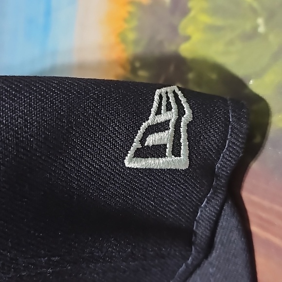 New York Yankees Promodel Hat 7 3/4 Cap NWT‎ - Picture 7 of 11